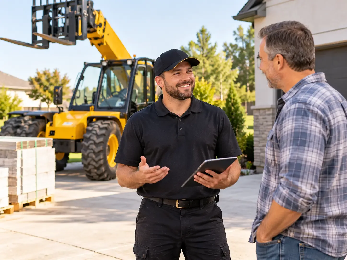 Forklift Rental Tiff City, MO FAQs